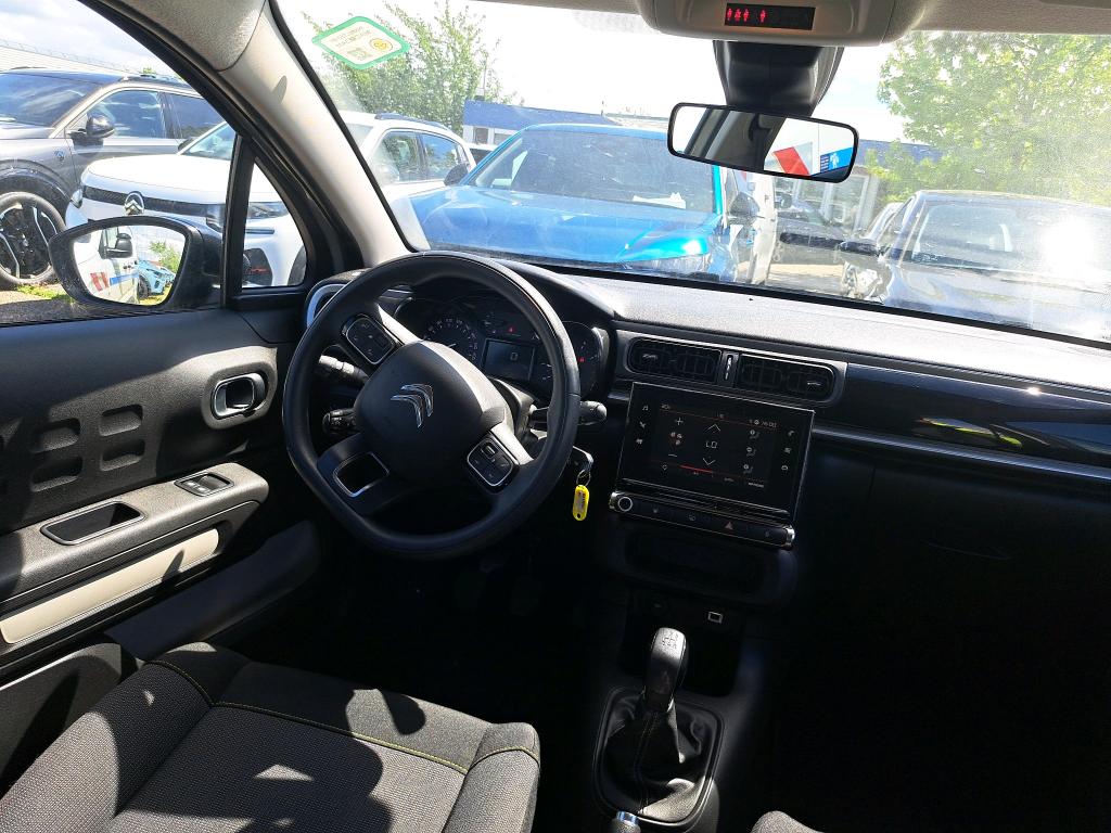 Citroen C3 PureTech 83 S&S BVM5 Feel Pack 2022