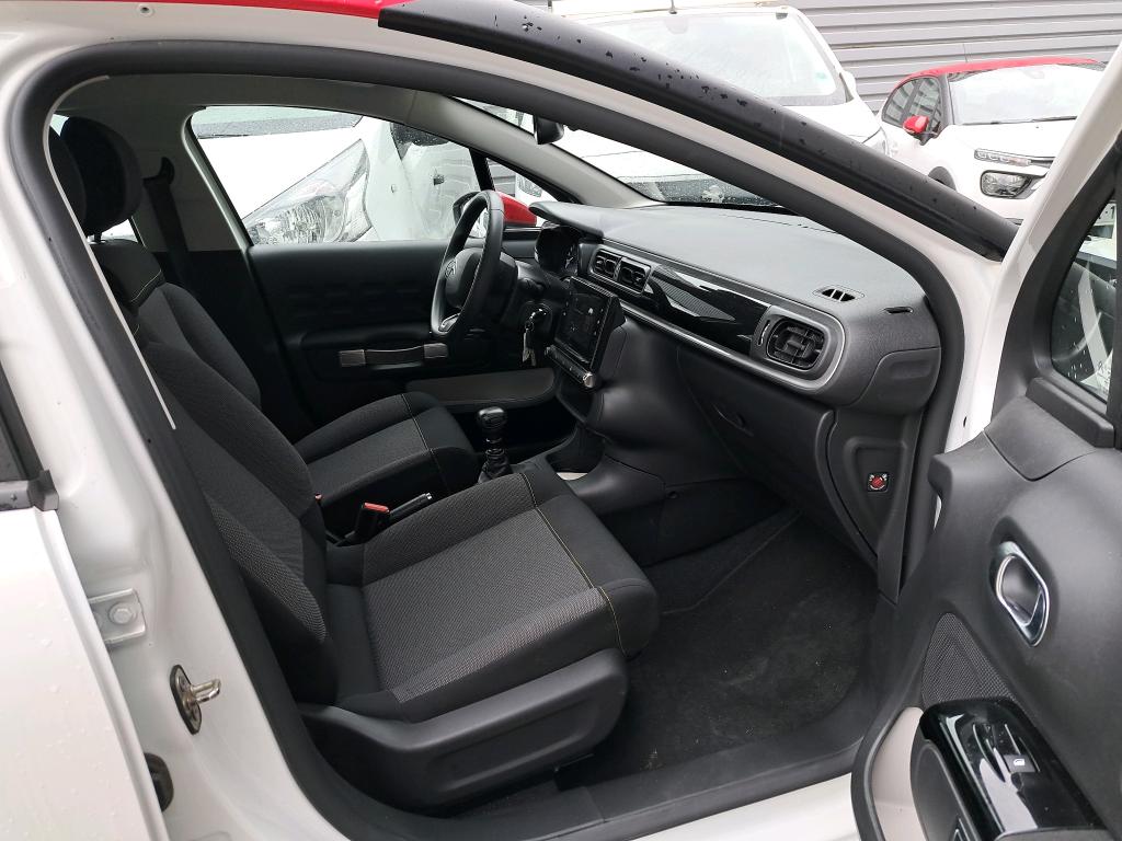 Citroen C3 BlueHDi 100 S&S BVM6 Feel Business 2021