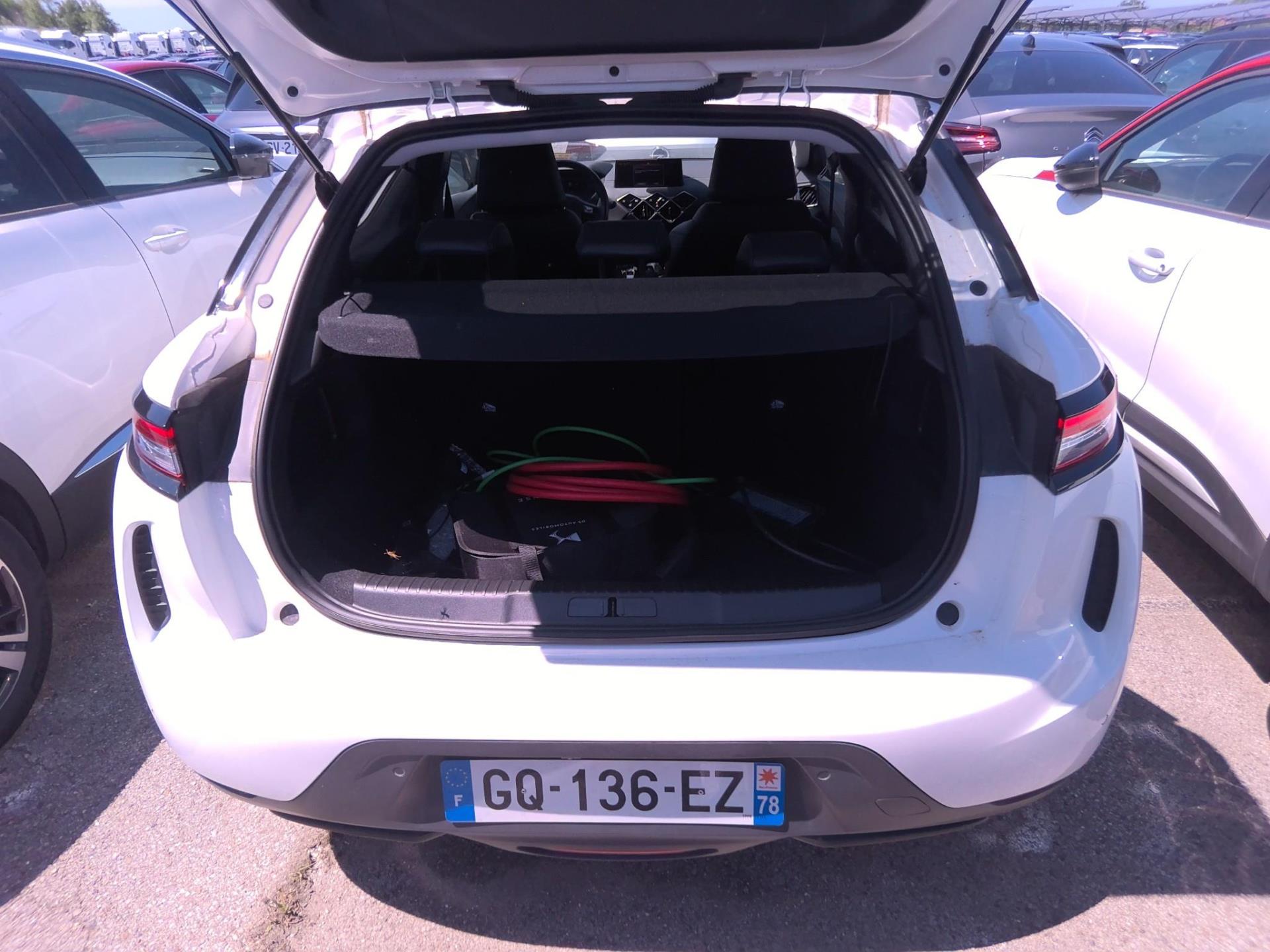 DS DS 3 E-Tense Opera 2023