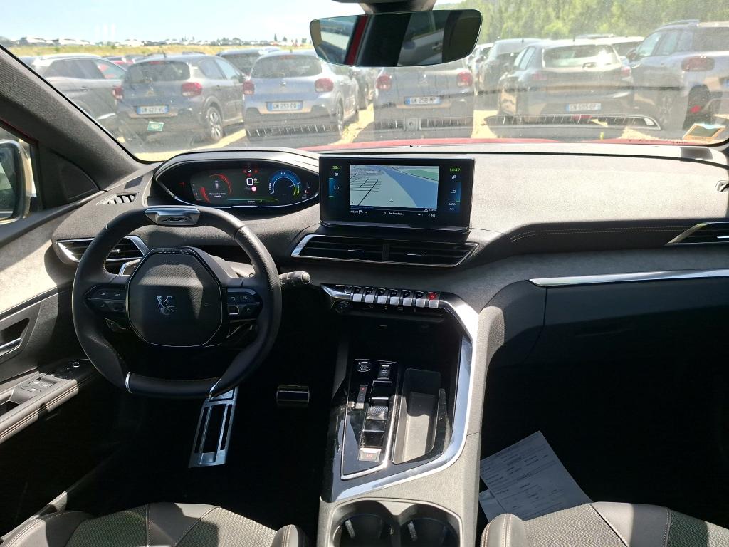 Peugeot 3008 Hybrid 225 e-EAT8 GT 2023