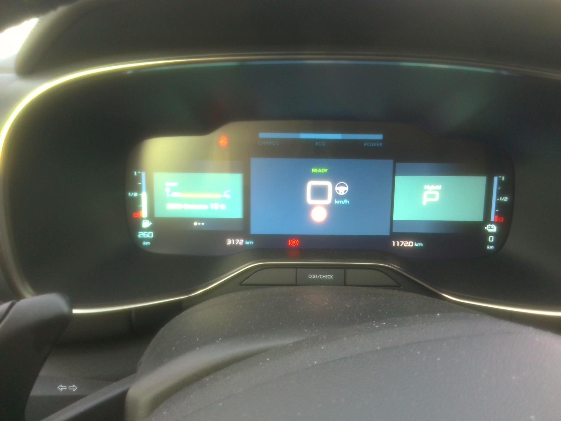 Citroen C5 Aircross Hybride Rechargeable 180 e-EAT8 Max 2024
