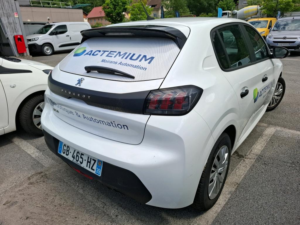 Peugeot 208 BLUEHDI 100 S&S BVM6 PREMIUM 2021