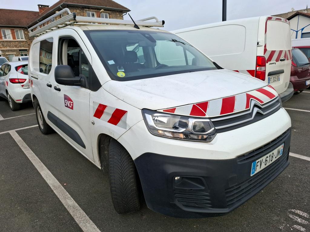 Citroen BERLINGO CA XL BLUEHDI 100 S&S BVM5 CONTROL 2020