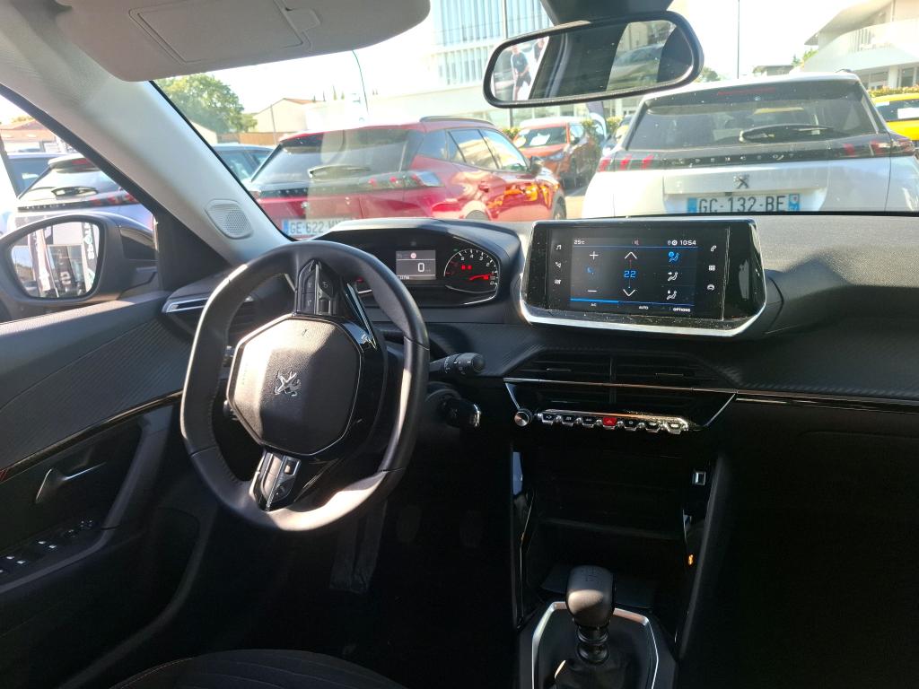 Peugeot 2008 BlueHDi 110 S&S BVM6 Active Pack 2022