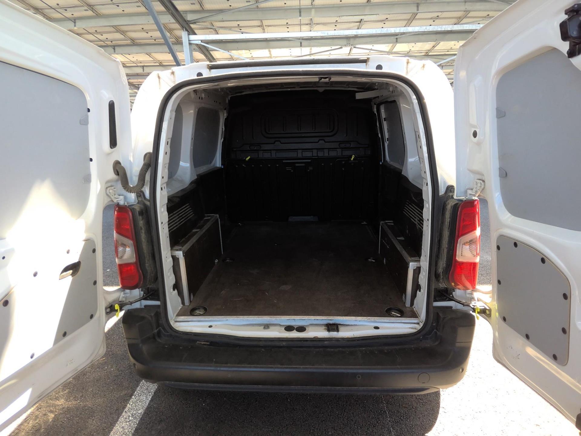Citroen BERLINGO VAN TAILLE M 1000KG BLUEHDI 100 S&S BVM6 2024