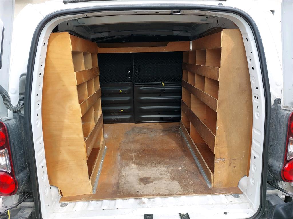 Citroen BERLINGO 20 L1 e-HDi 75 BUSINESS 2015