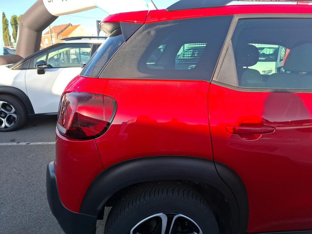 Citroen C3 Aircross PureTech 110 S&S BVM6 Feel Pack 2023