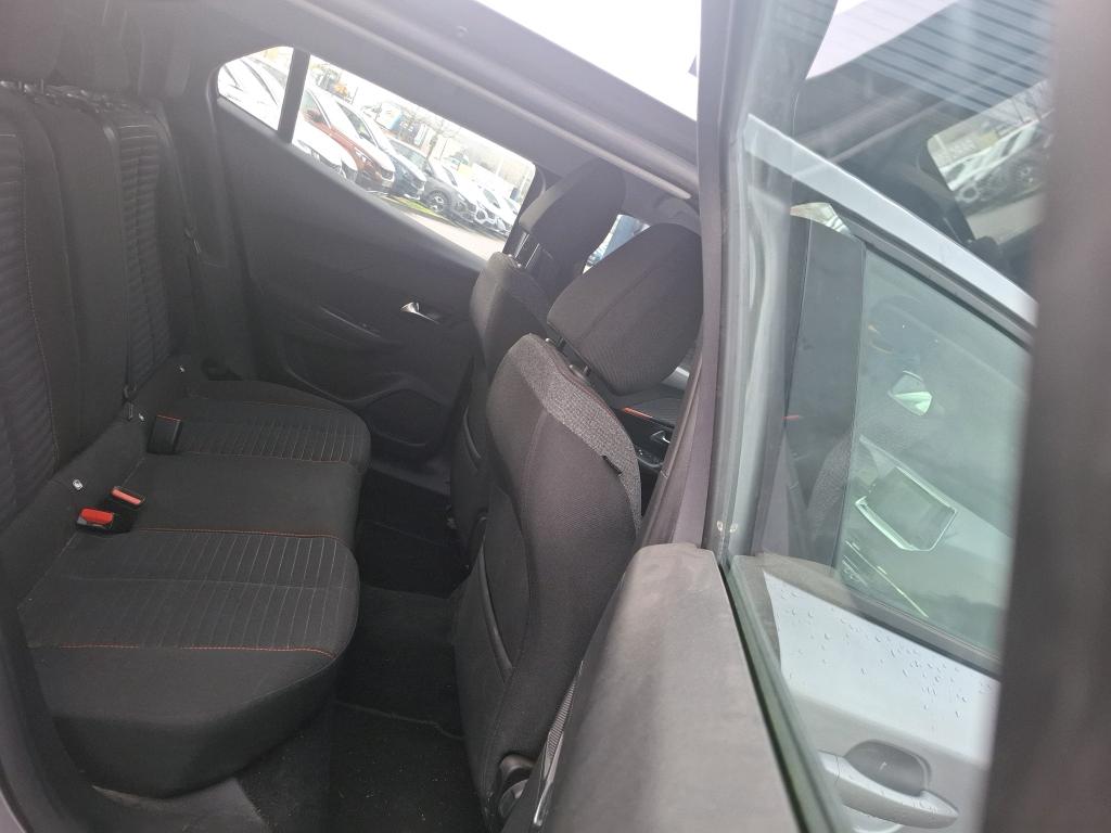 Peugeot 2008 BlueHDi 110 S&S BVM6 Active Business 2021