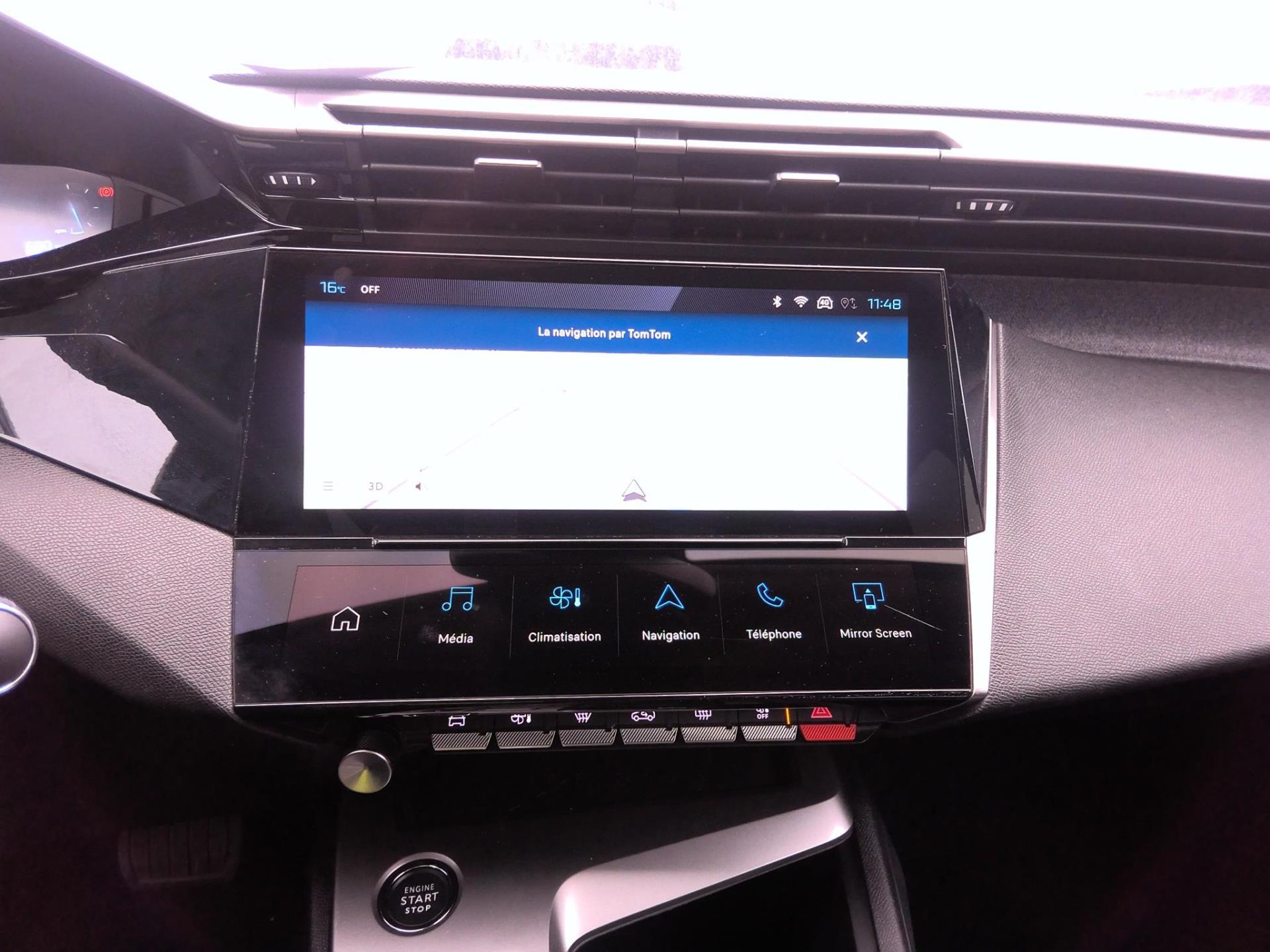 Peugeot 308 BlueHDi 130ch S&S EAT8 Allure 2024
