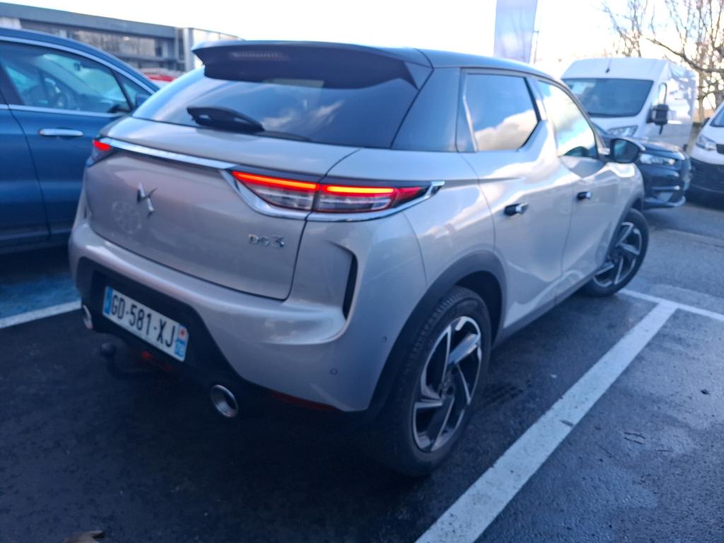 DS DS3 Crossback PureTech 155 EAT8 Rivoli 2021