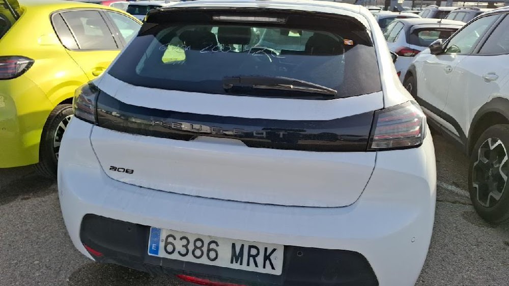 Peugeot 208 Nuevo 208 5P Active Gasolina 100 S&S 6 Vel MAN