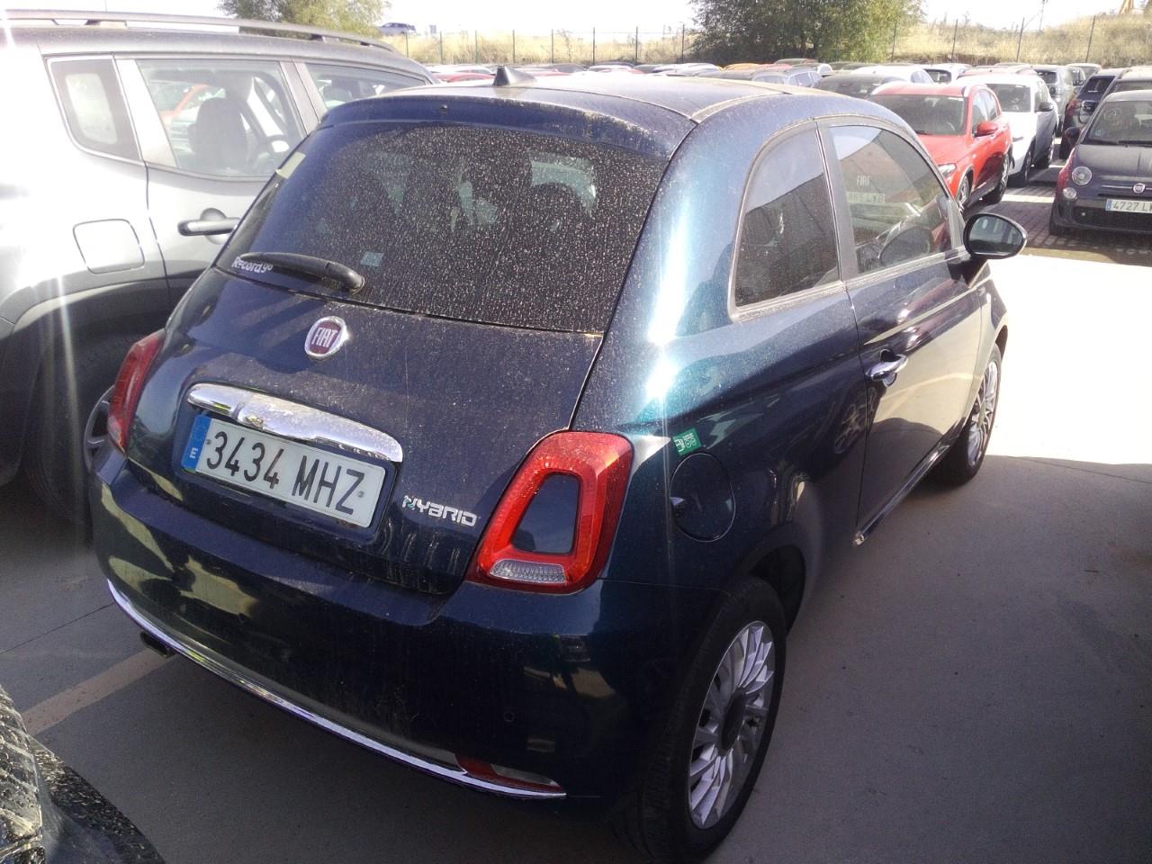 Foto Fiat 500X 4
