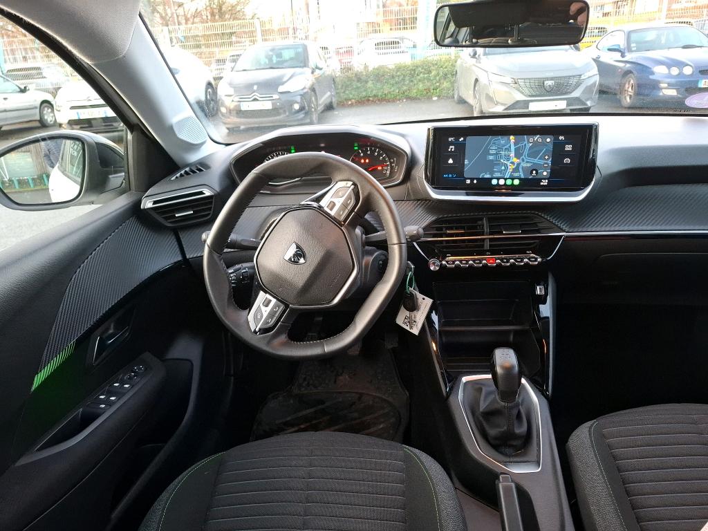 Peugeot 208 PureTech 75 S&S BVM5 Active 2024