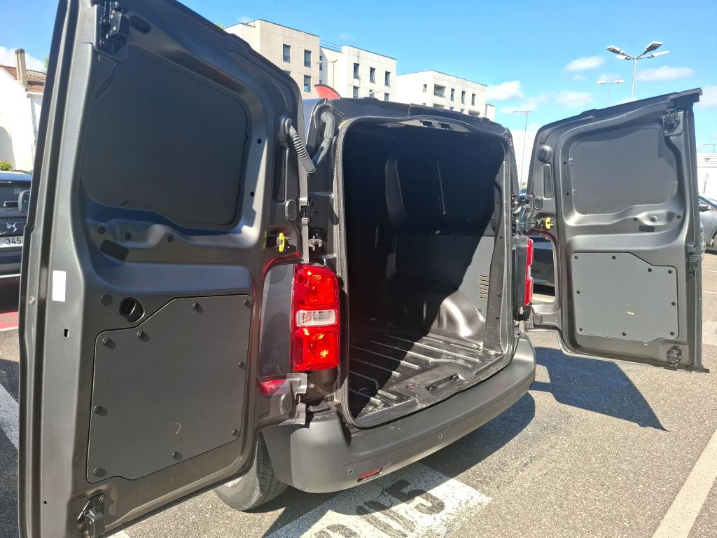 Citroen JUMPY FGN M BLUEHDI 180 S&S EAT8 DRIVER 2022