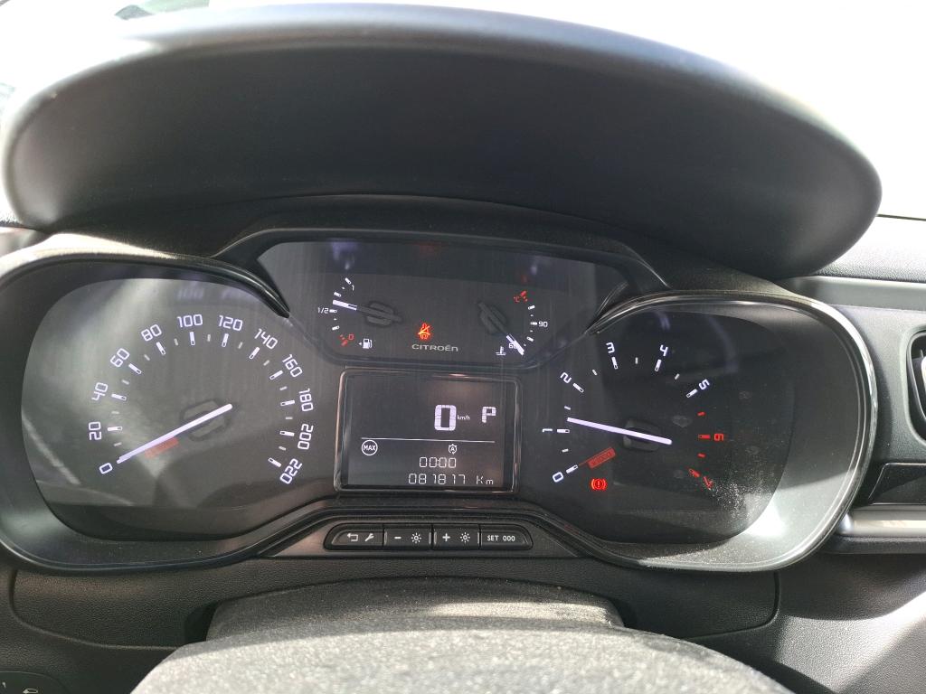 Citroen C3 PureTech 110 S&S EAT6 Shine 2022