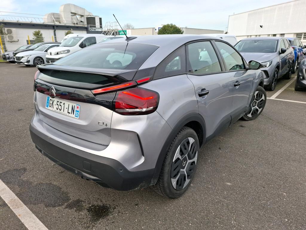 Citroen C4 SOCIETE BLUEHDI 110 S&S BVM6 FEEL NAV BUSINESS R 2022