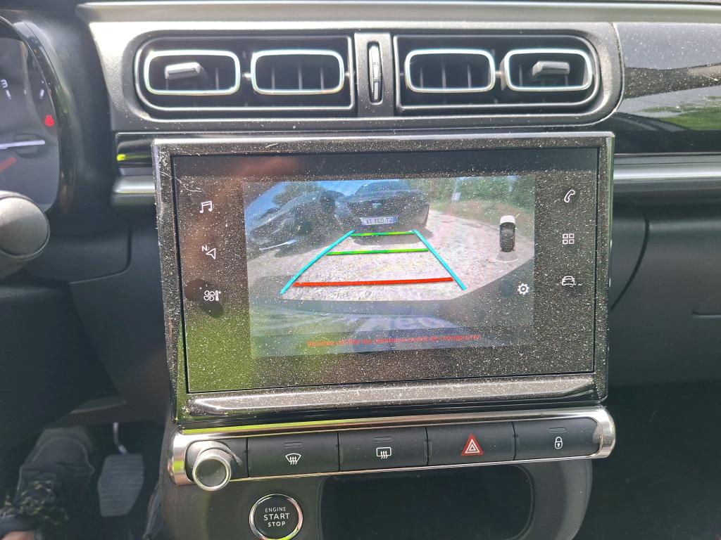 Citroen C3 PureTech 110 S&S BVM6 Shine 2023