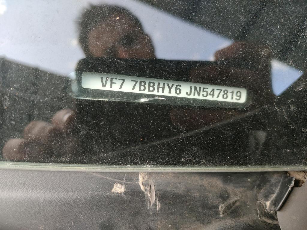 Citroen BERLINGO M BLUEHDI 100 CLUB 2019