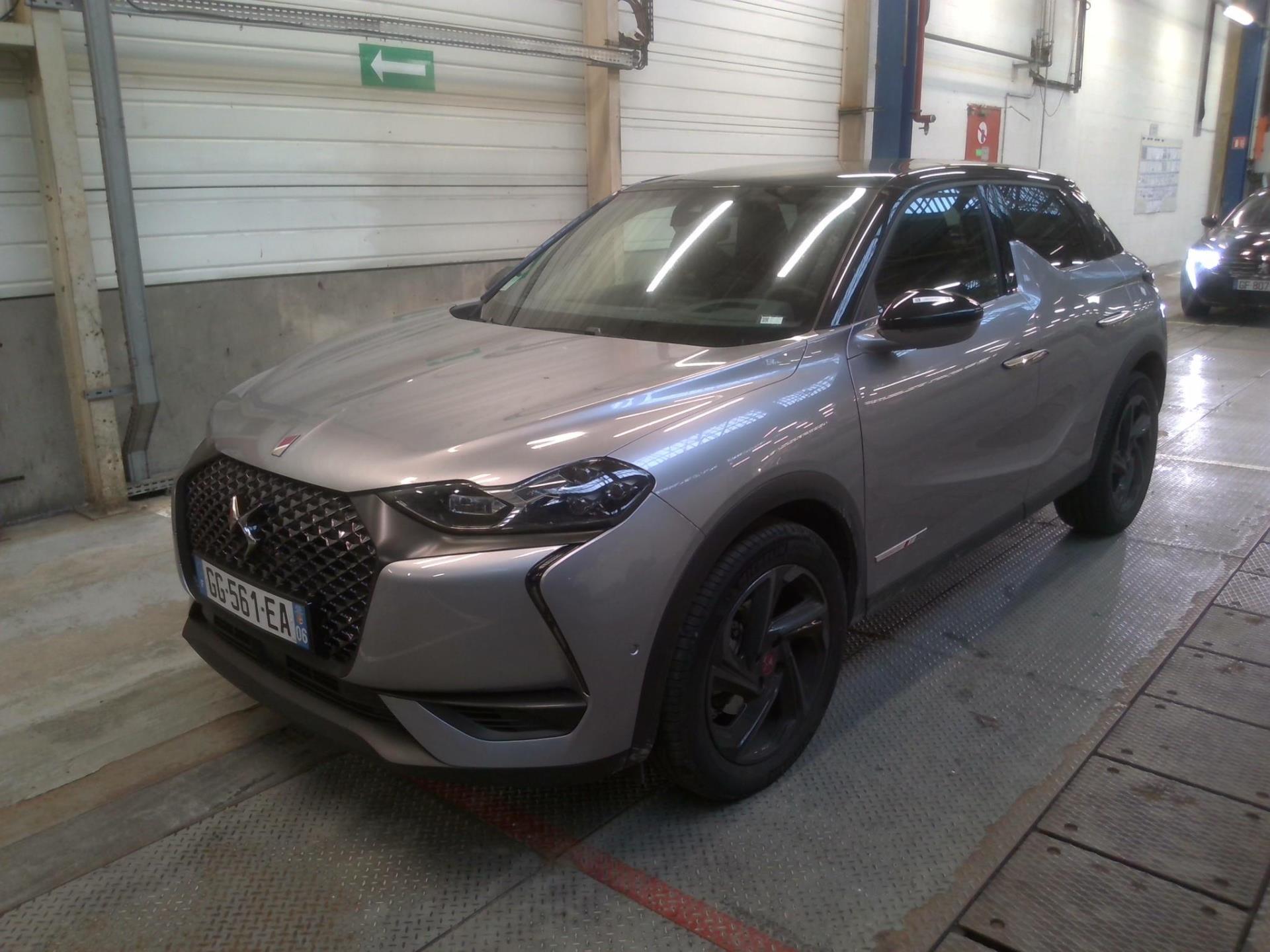 DS DS3 Crossback BlueHDi 130 EAT8 Performance Line+ 2022