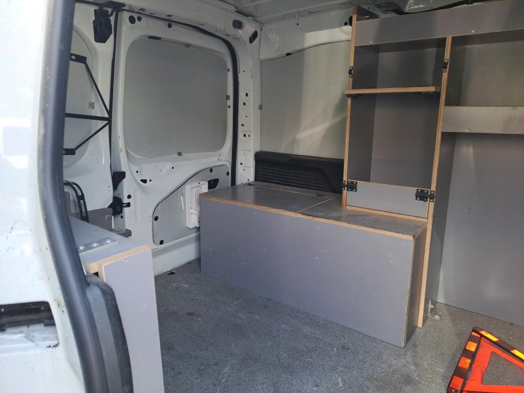Peugeot PARTNER FOURGON STANDARD 650 KG BLUEHDI 100 S&S BVM5 PREMIUM 2020