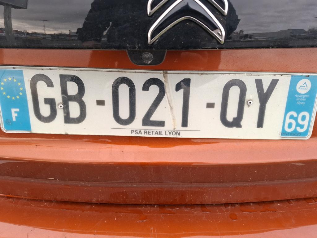 Citroen C4 BlueHDi 130 S&S EAT8 Feel Pack 2021