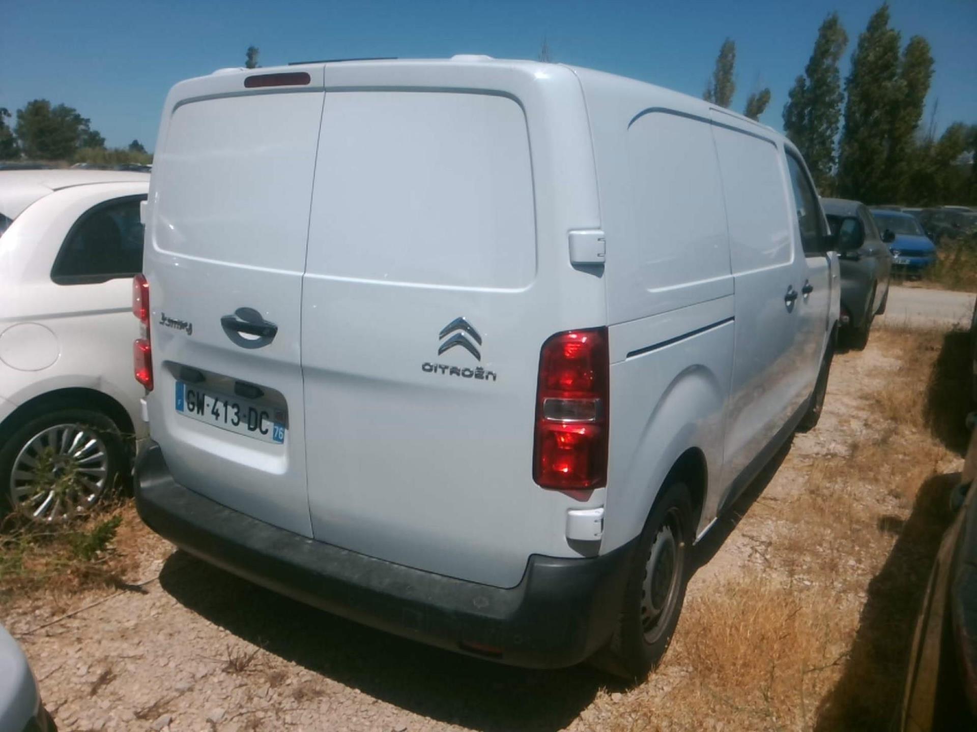 Citroen JUMPY FGN M BLUEHDI 145 BVM6 2024