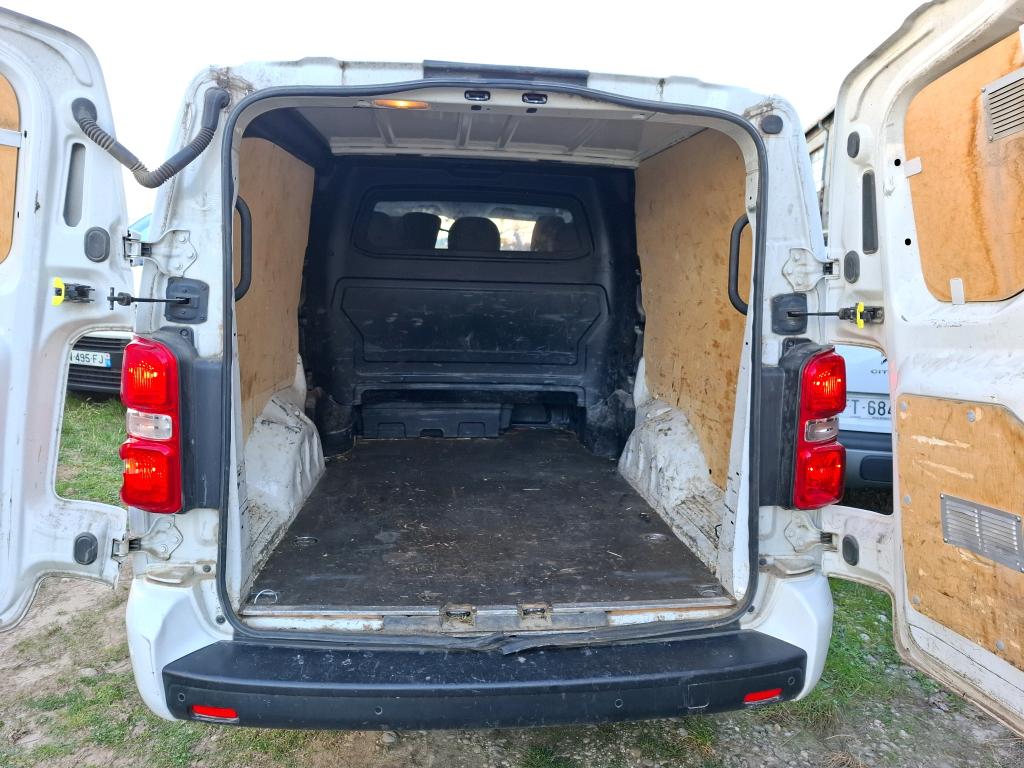Citroen JUMPY CAB APPROFONDIE XL BLUEHDI 120 BVM6 DRIVER 340 NM 2020