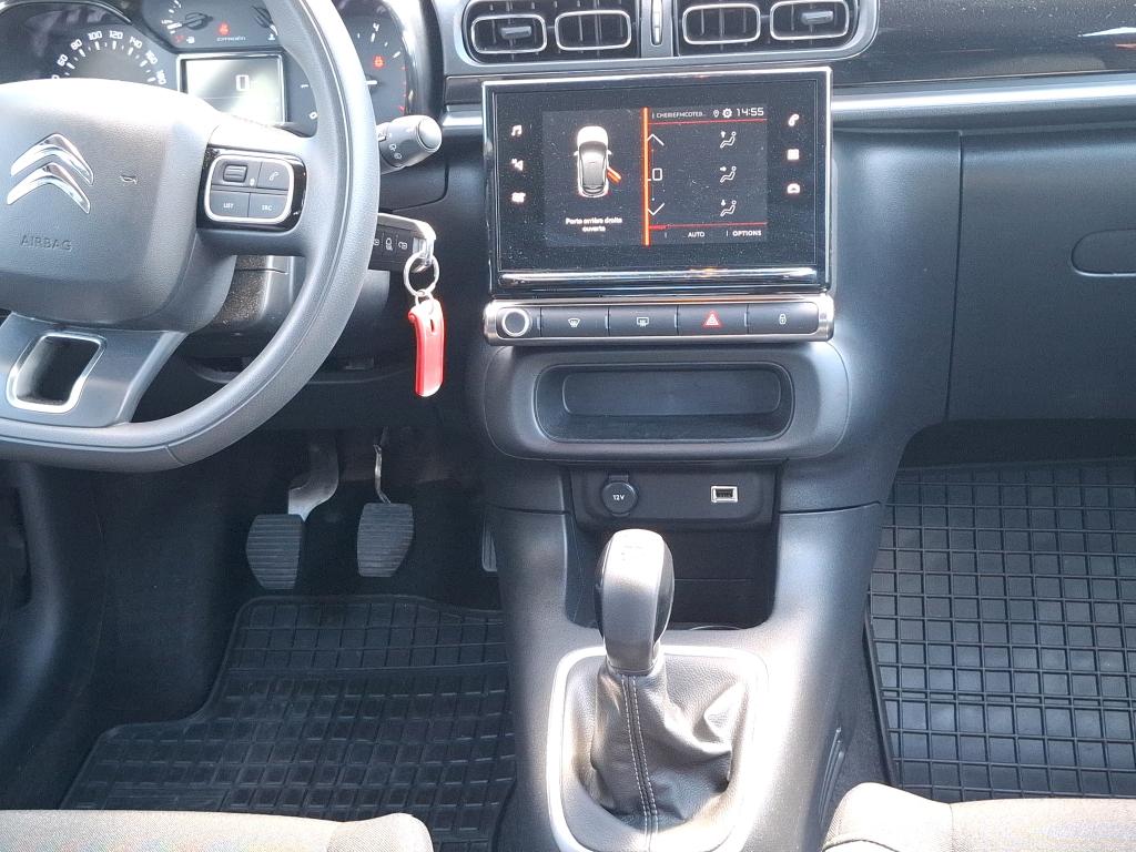Citroen C3 PureTech 83 S&S BVM5 Shine 2023