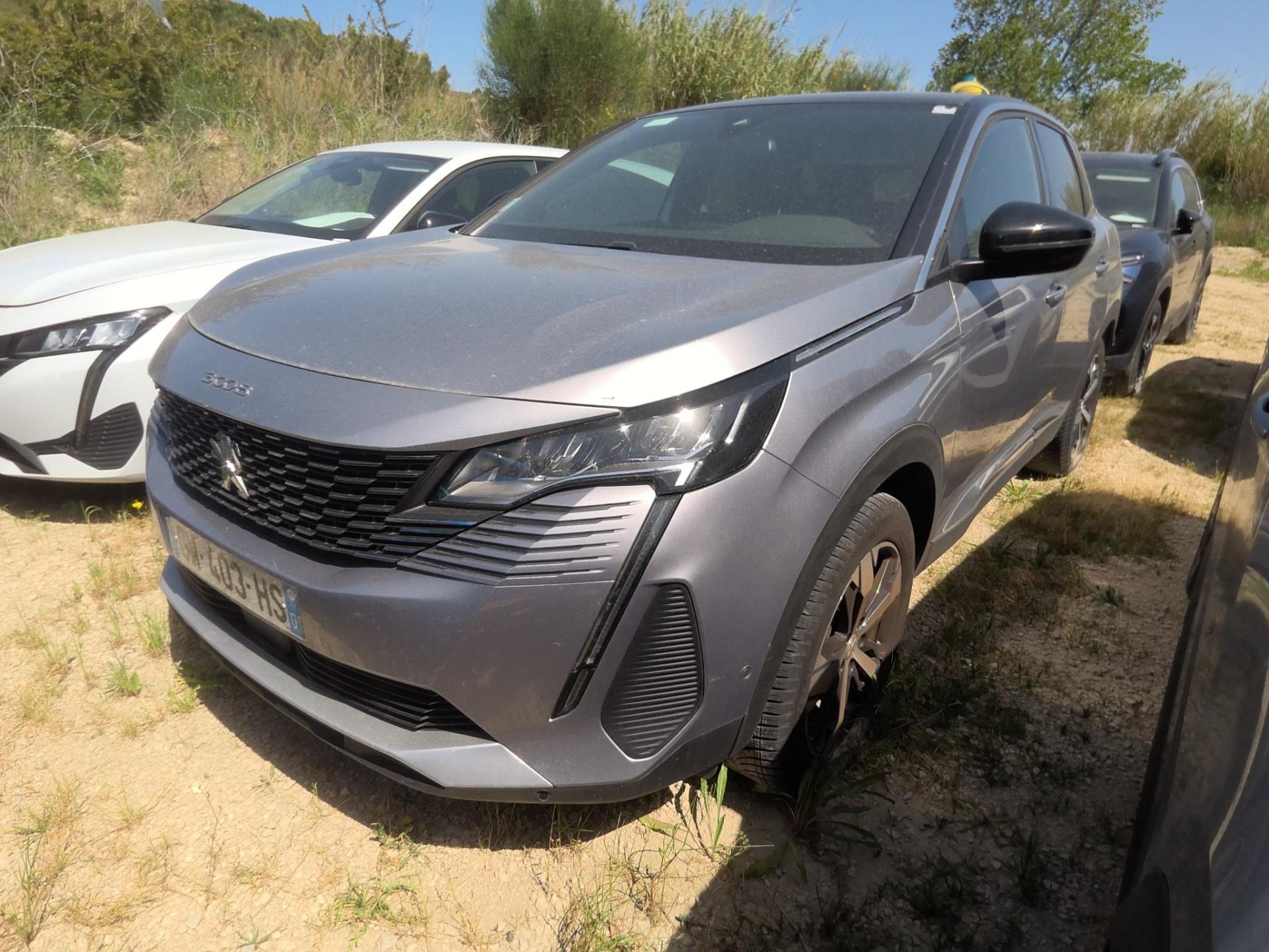 NV 3008 SUV