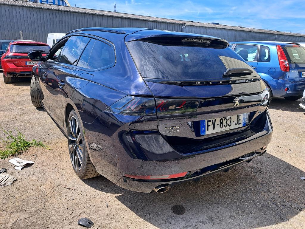 Peugeot 508 SW Hybrid 225 e-EAT8 GT 2020