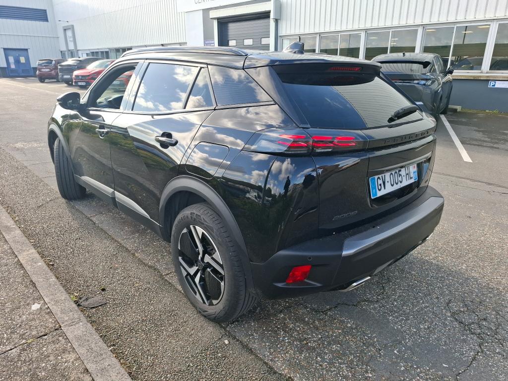 Peugeot 2008 II 