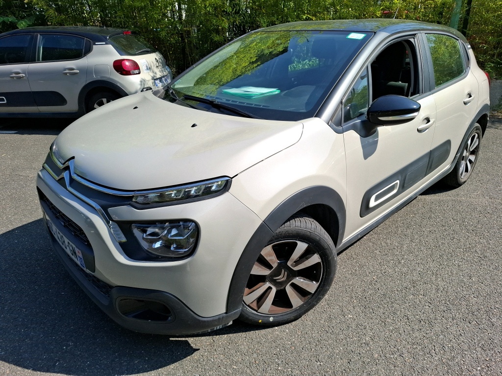 C3 III