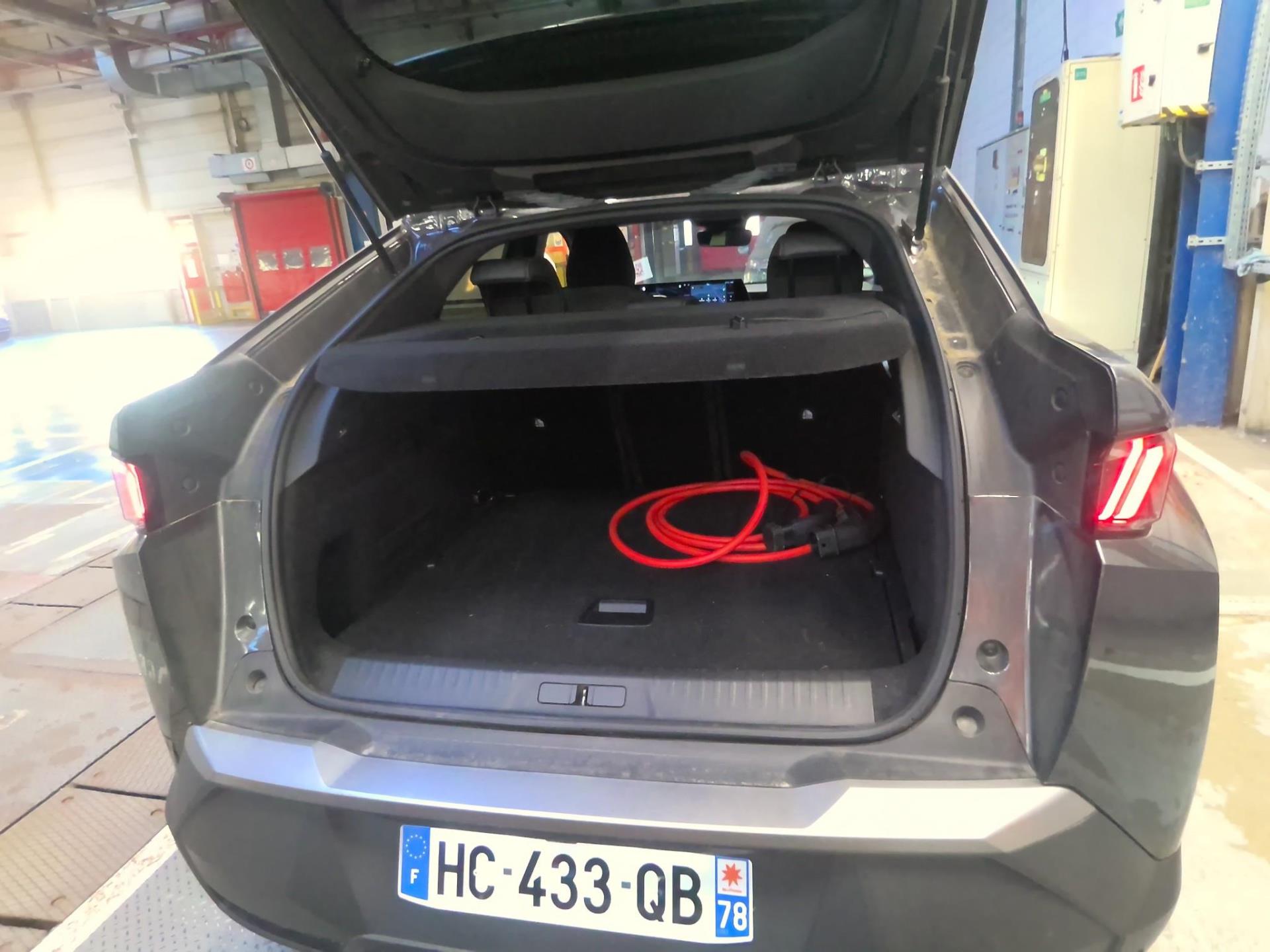 Peugeot 3008 Electrique 210 ch 73 kWh Allure 2025