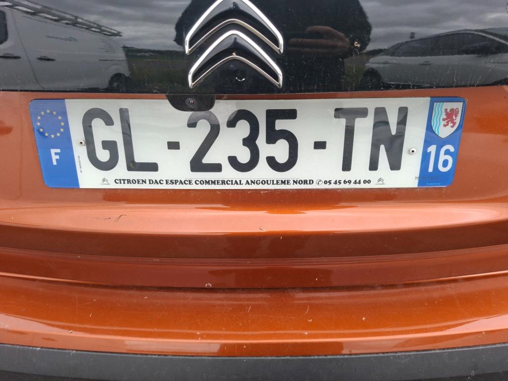 Citroen C4 BlueHDi 130 S&S EAT8 Feel Pack 2023
