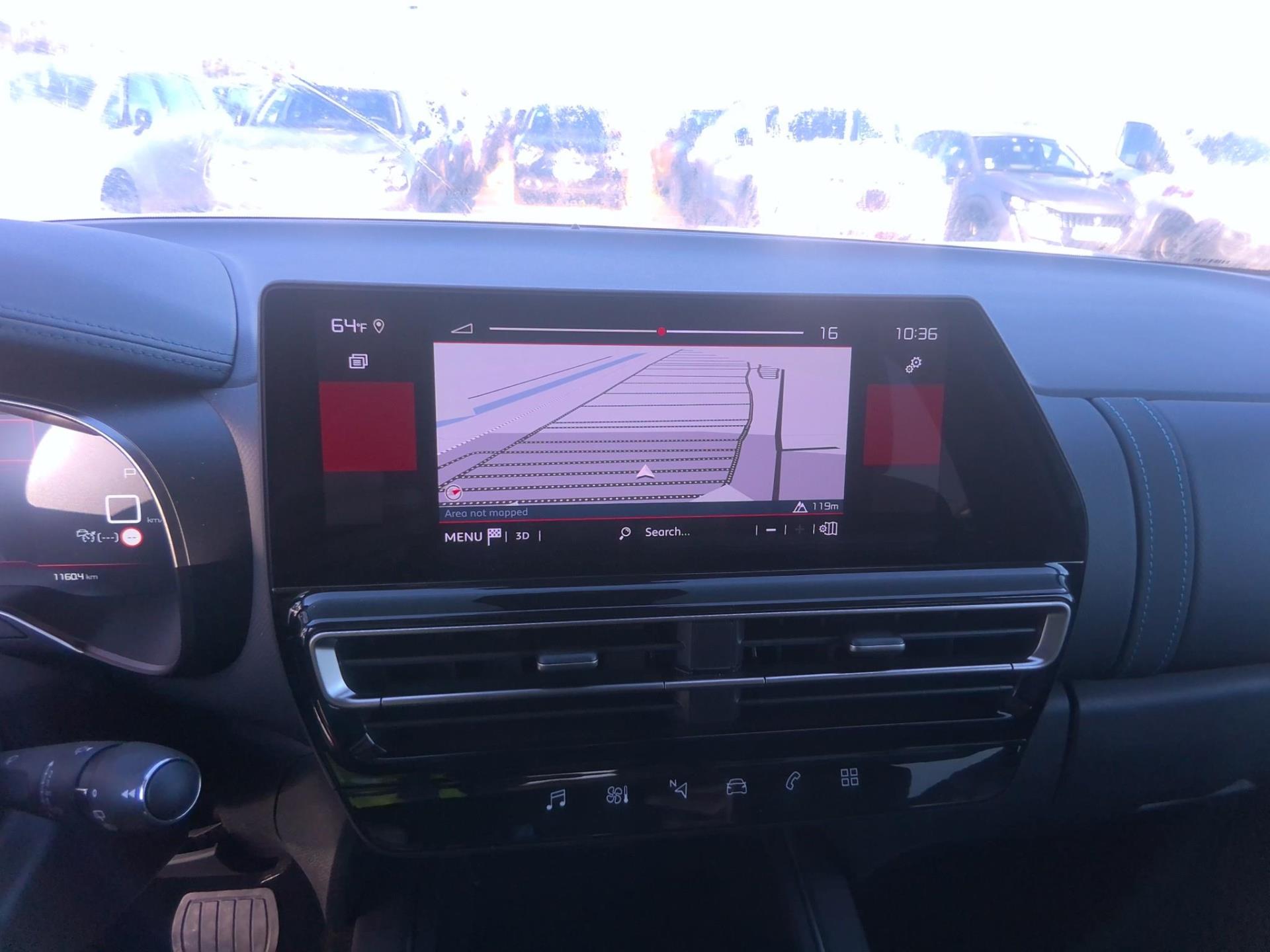 Citroen C5 Aircross BlueHDi 130 EAT8 Max 2025