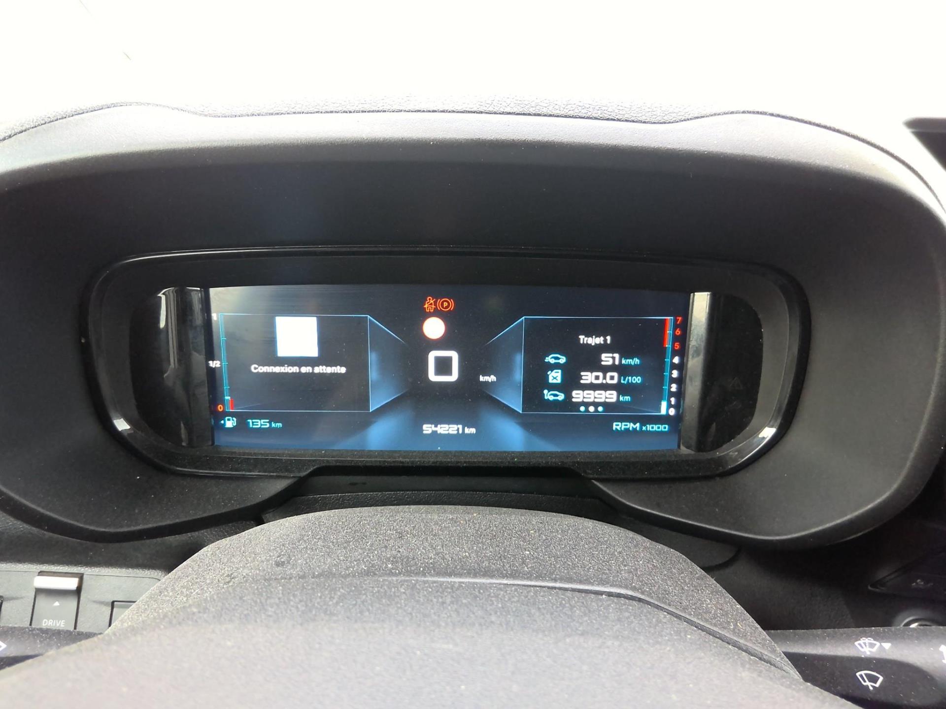 Citroen BERLINGO VAN TAILLE XL 950KG BLUEHDI 100 S&S BVM6  2024