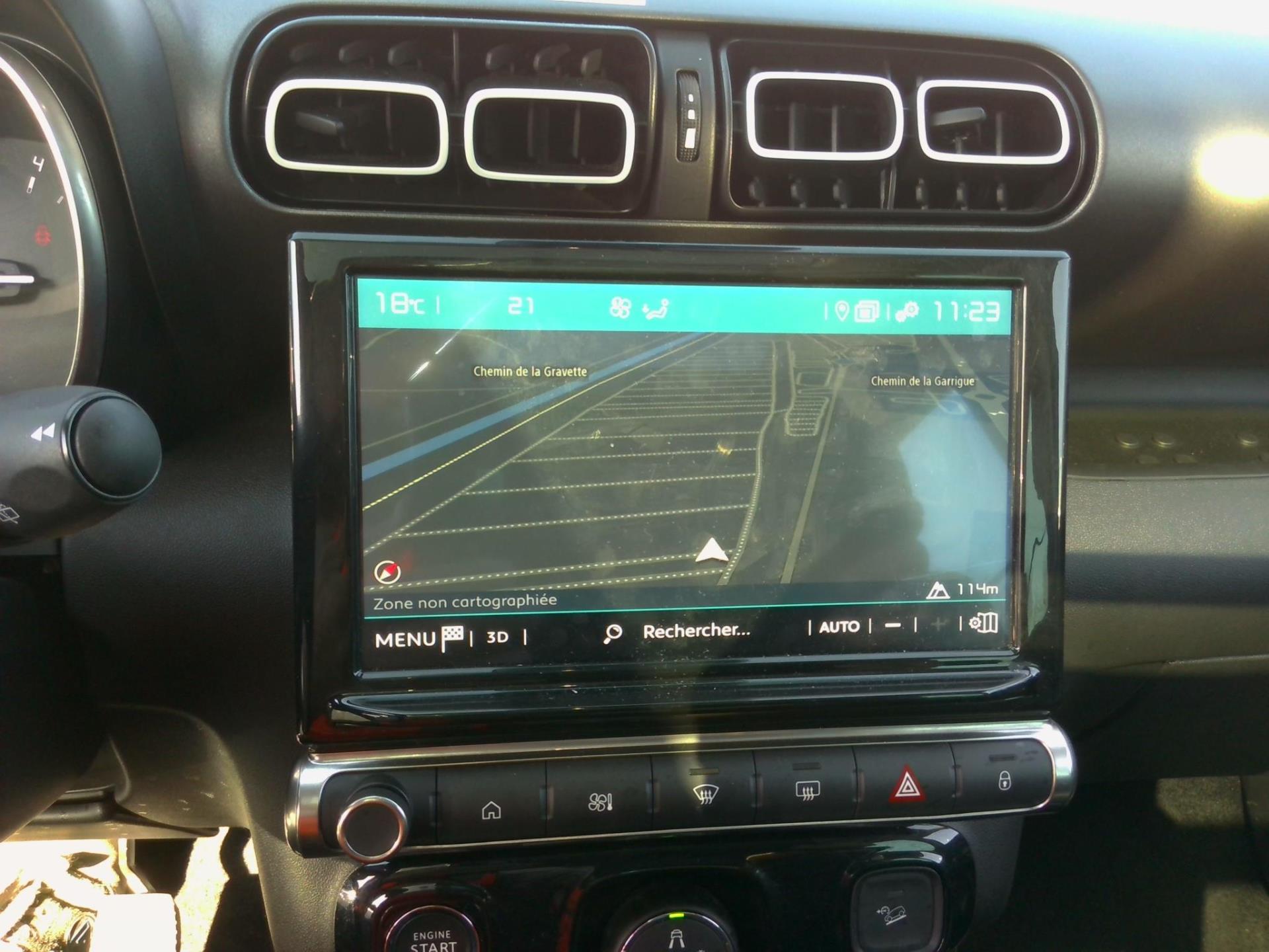 Citroen C3 Aircross PureTech 110 S&S BVM6 Shine Pack 2023