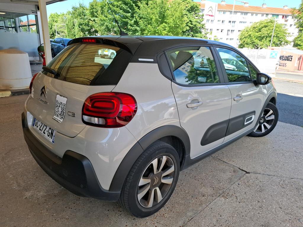 Citroen C3 BlueHDi 100 S&S BVM6 Shine 2021
