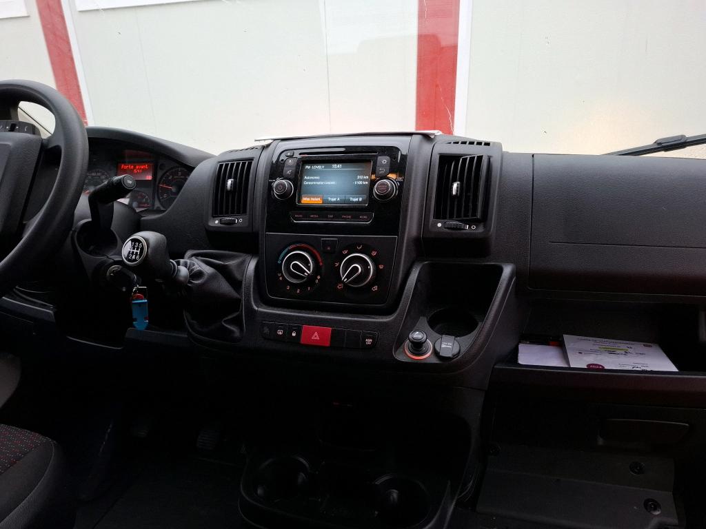 Citroen JUMPER TOLE 35 L3H2 BLUEHDi 130 BVM6 CONFORT 2018