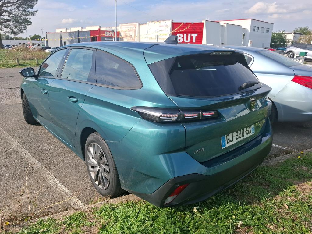 Peugeot 308 SW PureTech 110ch S&S BVM6 Active Pack 2022