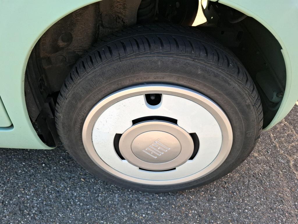 FIAT TOPOLINO