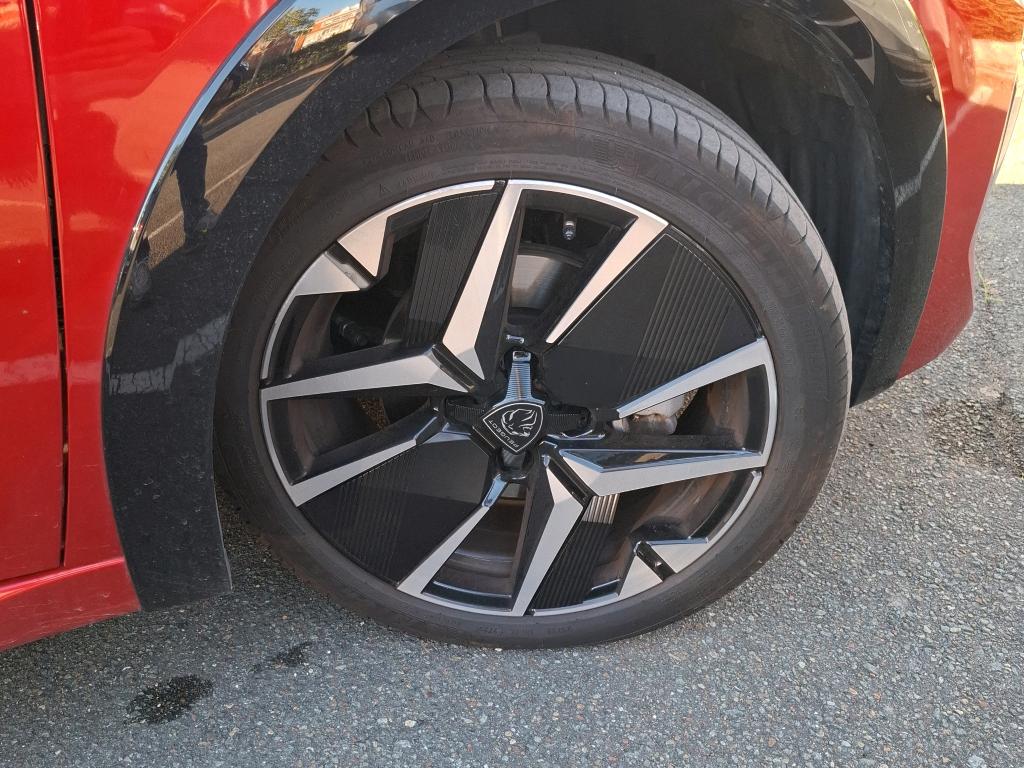 Peugeot 208 Hybrid 145 ch e-DCS6 GT 2025