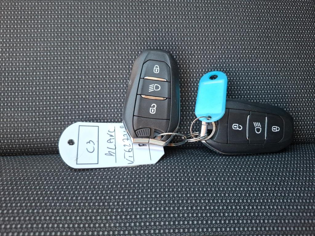 Citroen C3 PureTech 83 S&S BVM5 Shine 2022