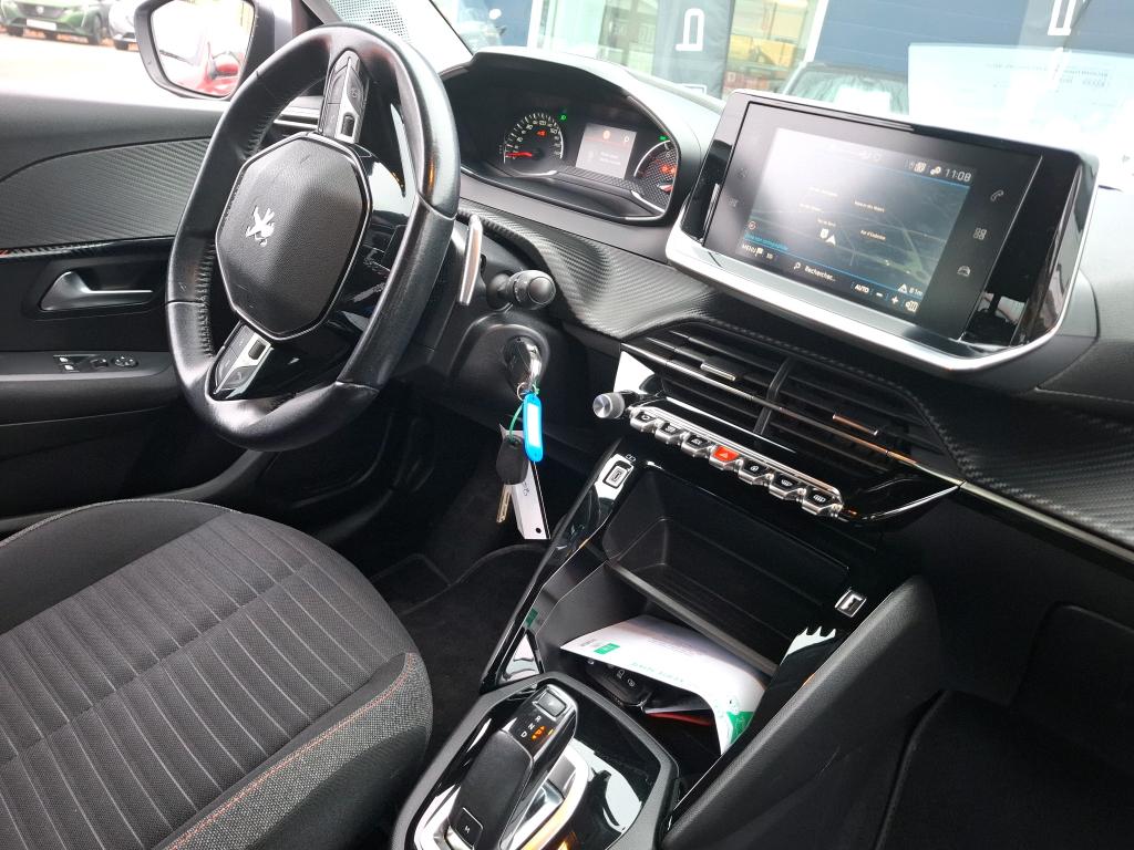 Peugeot 208 PureTech 100 S&S EAT8 Active Business 2020