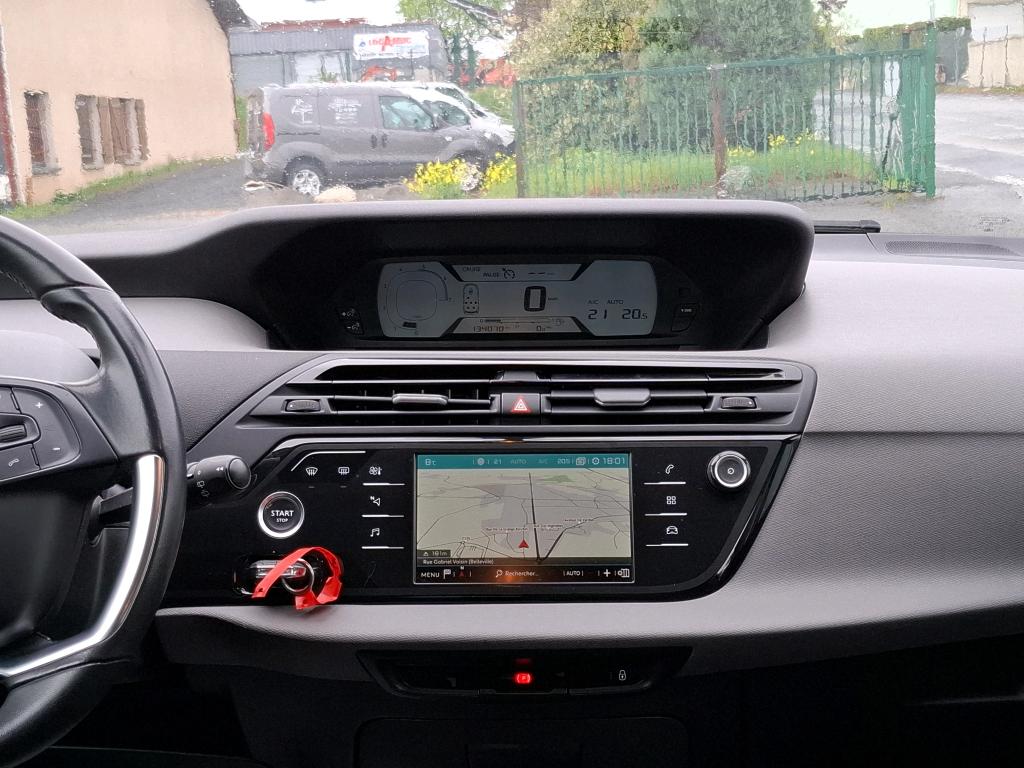 Citroen Grand C4 Spacetourer BlueHDi 130 S&S BVM6 Business 2020
