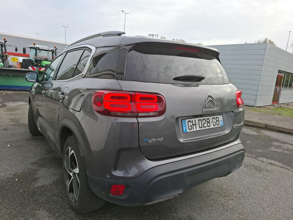 Citroen C5 Aircross Hybride Rechargeable 225 e-EAT8 Shine 2022
