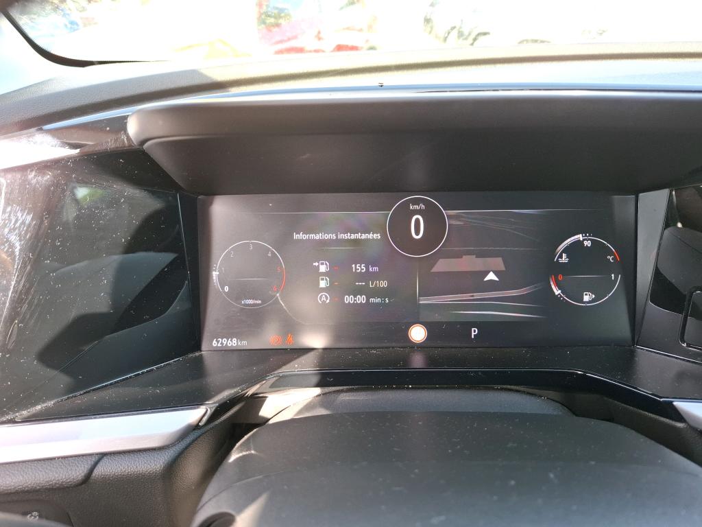 Opel Grandland 1.5 Diesel 130 ch BVA8 GS Line 2022