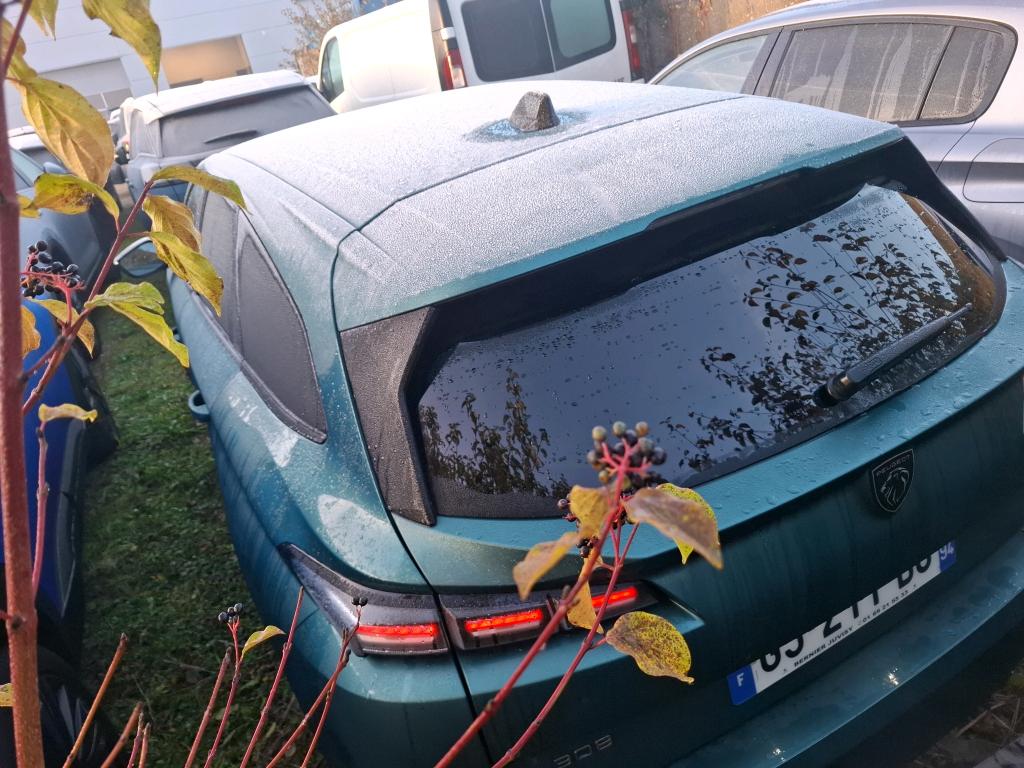 Peugeot 308 SW BlueHDi 130ch S&S BVM6 Allure 2022