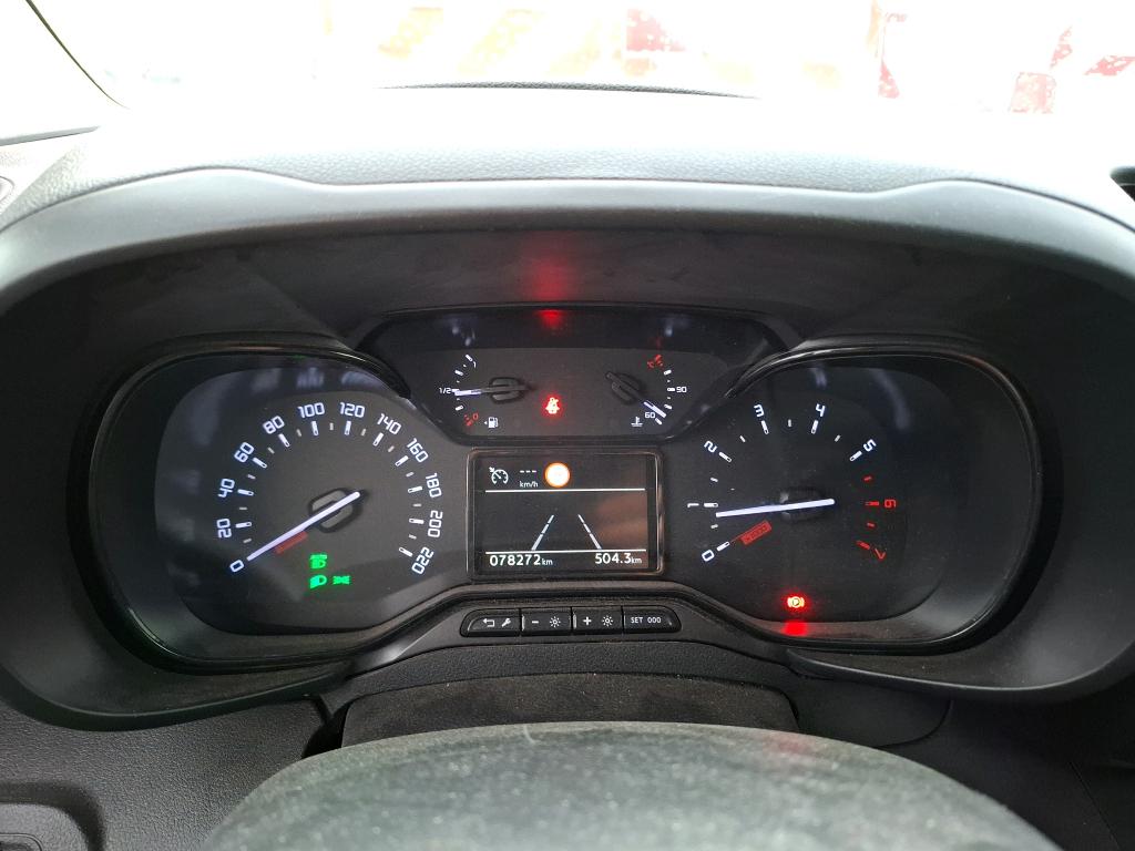 Citroen BERLINGO VAN M 650 BLUEHDI 100 S&S BVM5 CLUB 2020