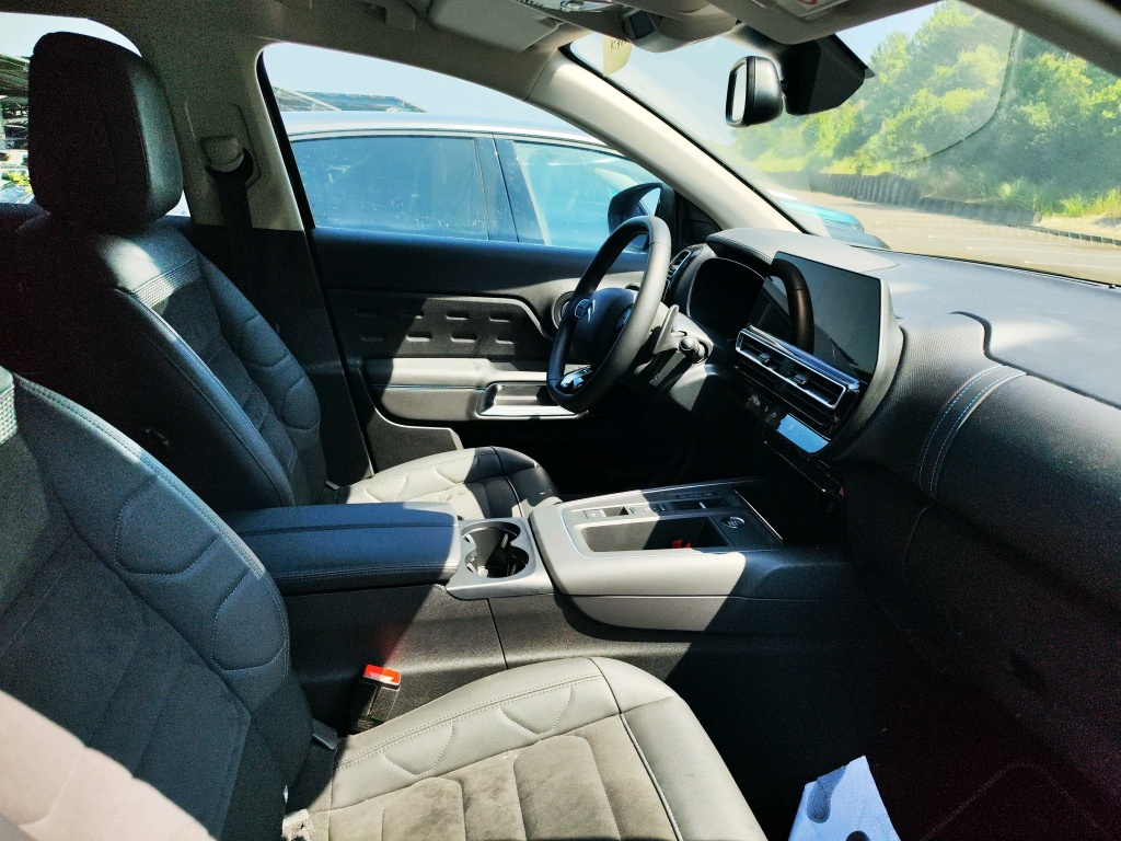 Citroen C5 Aircross PureTech 130 S&S EAT8 Shine 2023